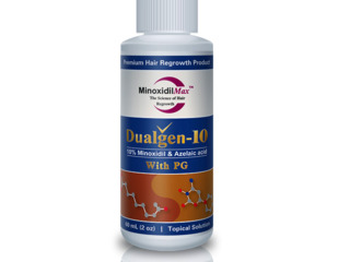 Minoxidil 15% 10% 5% dualgen minoxidilmax foto 5