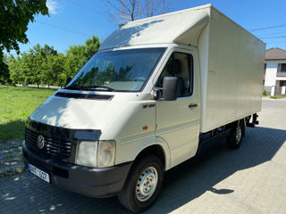 Volkswagen LT35 foto 2