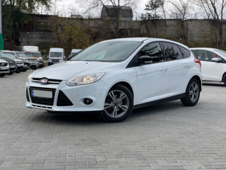 Ford Focus фото 1