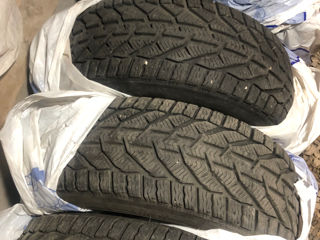 Vind cauciucuri ptactic noi riken 215/45 r17 91v xl snow (made in serbia by michelin)