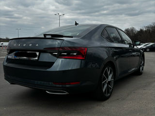 Skoda Superb фото 3