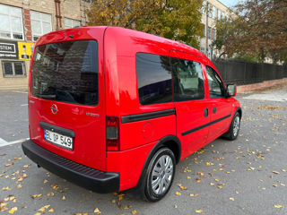 Opel Combo foto 5