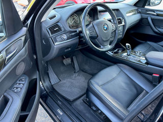 BMW X3 foto 7