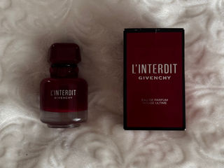 Givenchy Linterdit EDP Rouge Ultime