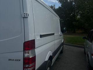 Mercedes Sprinter 314 foto 4