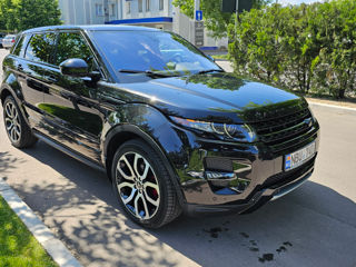 Land Rover Range Rover Evoque foto 2