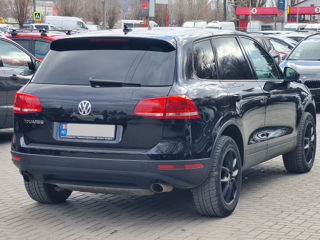 Volkswagen Touareg foto 4