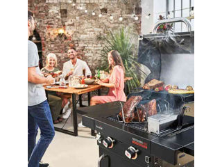 Grill / Mangal/ Gratar pe gaz Char-Broil Professional CORE foto 7