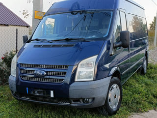 Ford Transit 2012 3.5t foto 2