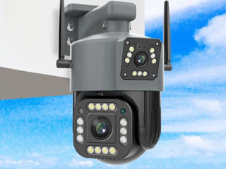 Camera de supraveghere / Камера видеонаблюдения