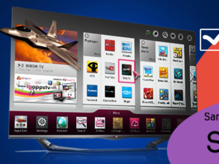 Спутник/Smart IPTV телевидение, новые пакеты по самым доступным ценам foto 1