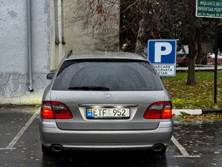 Mercedes E-Class foto 7