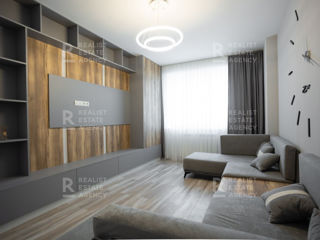 Apartament cu 3 camere, 85 m², Buiucani, Chișinău foto 3