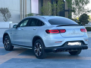 Mercedes GLC Coupe foto 4