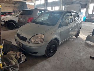 Vind piese la toyota yaris foto 1