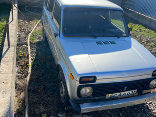 Lada / ВАЗ 2131 (4x4) foto 2