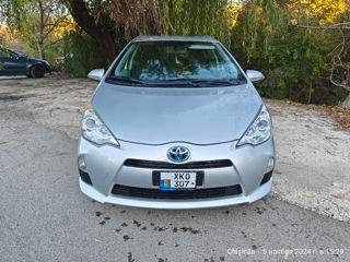 Toyota Prius c