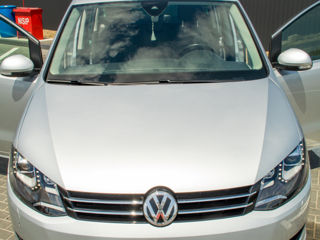 Volkswagen Sharan foto 10