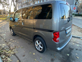 Nissan NV200 foto 4