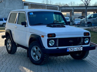 Lada / ВАЗ 2121 (4x4) foto 3