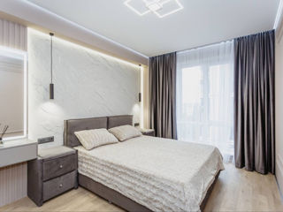 1-комнатная квартира, 45 м², Буюканы, Кишинёв