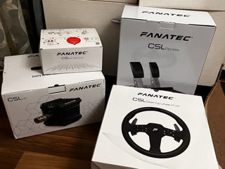 Fanatec CSL DD foto 2