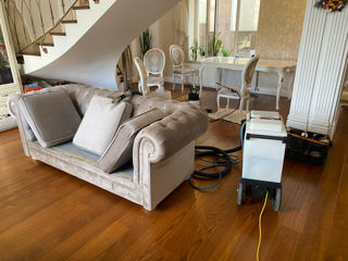 Химчистка диванов , химчистка мягкой мебели по доступным ценам, эксперты с 8-ми летним стажем foto 2