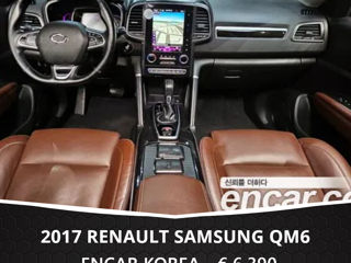 Renault Samsung QM6 foto 6