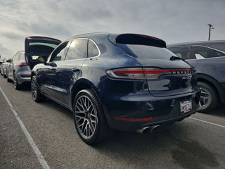 Porsche Macan foto 4