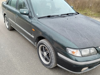 Mazda 626 foto 2