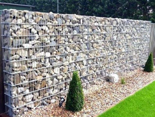 Габион  gabion foto 14