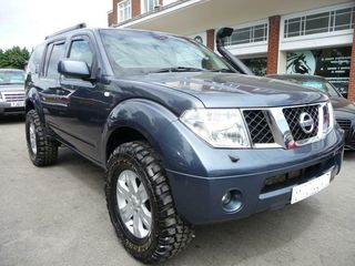 Nissan Pathfinder