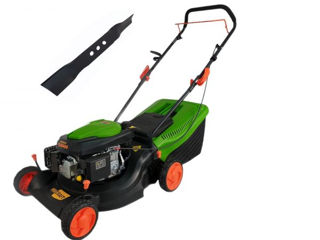 Maşina de tuns gazonul pe benzină procraft plm400 - xm - livrare / credit / agroteh foto 0
