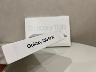 Samsung Galaxy Tab S7 FE Mystic Black 64Gb foto 2