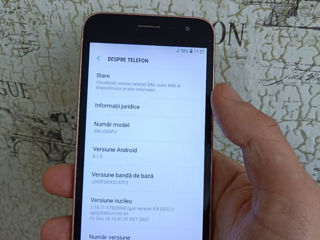 Samsung Galaxy J2 Core 16/1 GB. Stare bună. foto 3