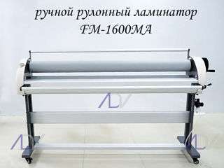 Ламинатор рулонный планшетный широкоформатный и полиграфический laminator pentru oracal foto 3