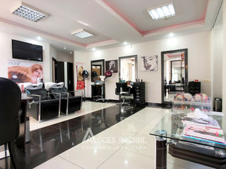 Business activ! spațiu comercial! str. Tadeuș Malinovski, 63m2. euroreparație! foto 3