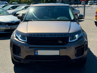 Land Rover Range Rover Evoque foto 3