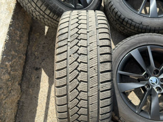 Skoda Trius 5x112 225/55R17 foto 5