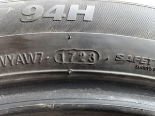 225 50 17, 2023 Kumho Korea iarnă ca noi foto 2