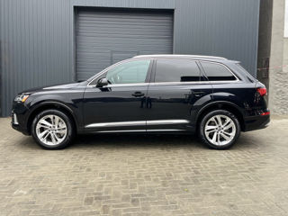 Audi Q7 foto 5