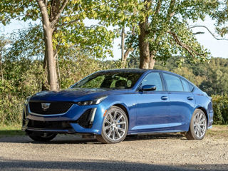 Cadillac CT5 foto 3