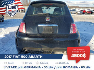 Fiat 500 foto 6