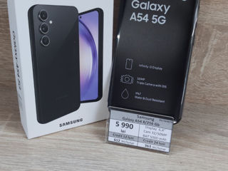 Samsung Galaxy A54 8/256 Gb. Pret 5990 Lei foto 1