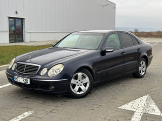 Mercedes E-Class