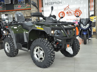 Hisun 550cc/reducere10% foto 10