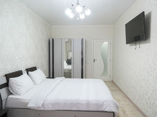 Apartament cu 1 cameră, 53 m², Centru, Chișinău foto 2