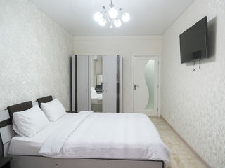 1-комнатная квартира, 53 м², Центр, Кишинёв