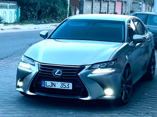 Lexus GS Series