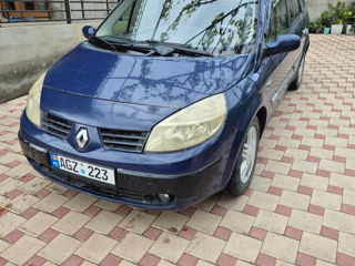 Renault Grand Scenic, 2004 г.